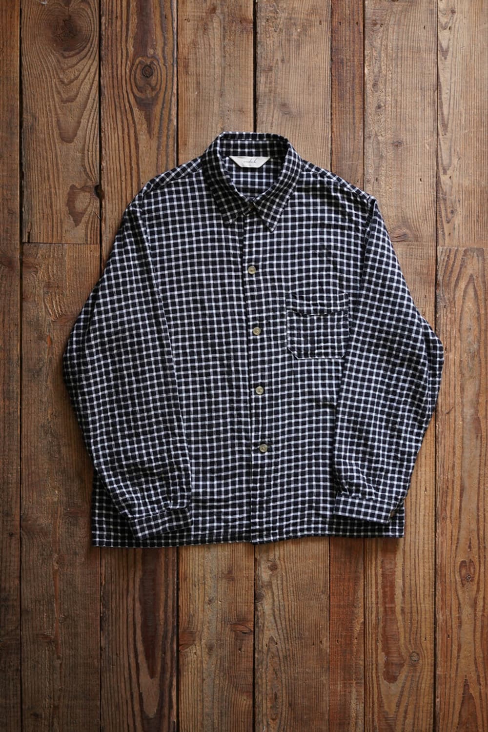 워드로브 41 Sleeping overshirts m 상품이미지2