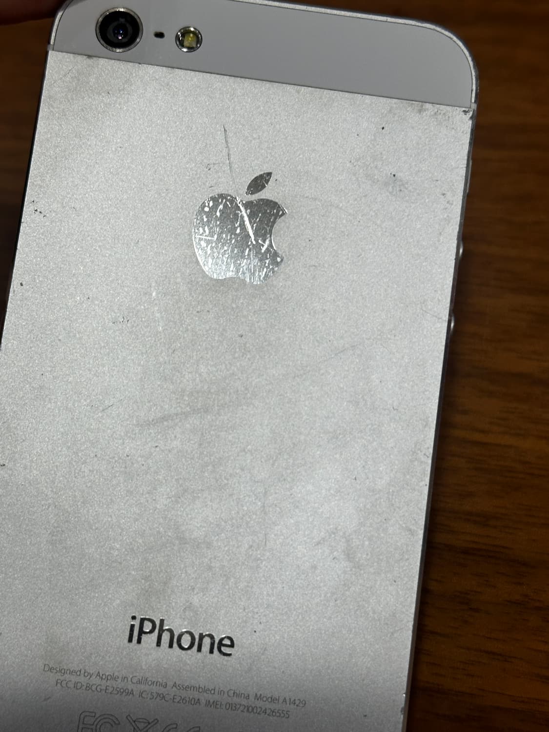 아이폰 5 16gb 상품이미지4