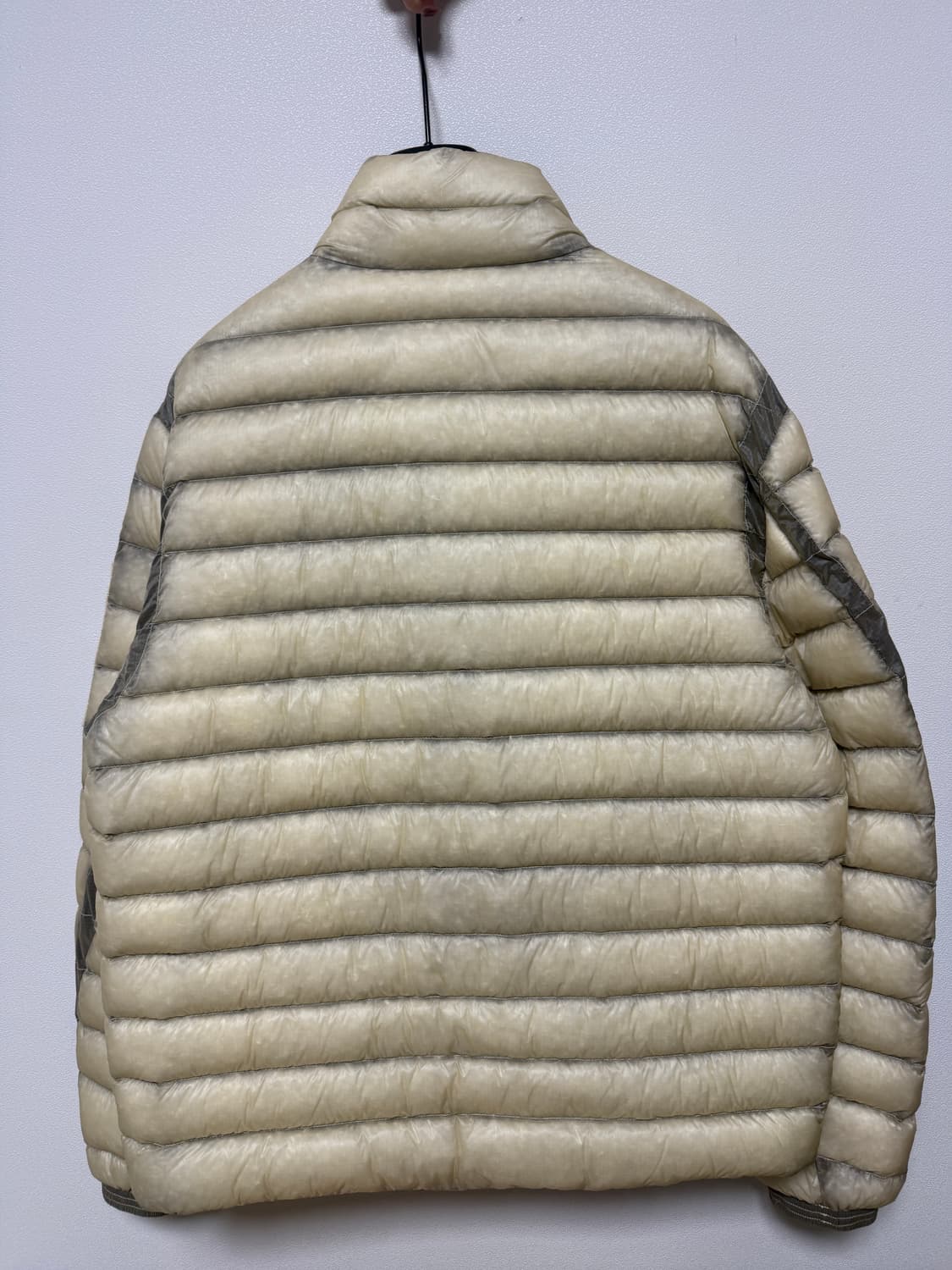 (새상품) CP컴퍼니 D.D. SHELL 피스타치오 쉘 베이지 25FW 상품이미지3