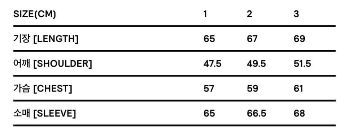 엑슬림 XLIM EP.2 02 JACKET 3 상품이미지2