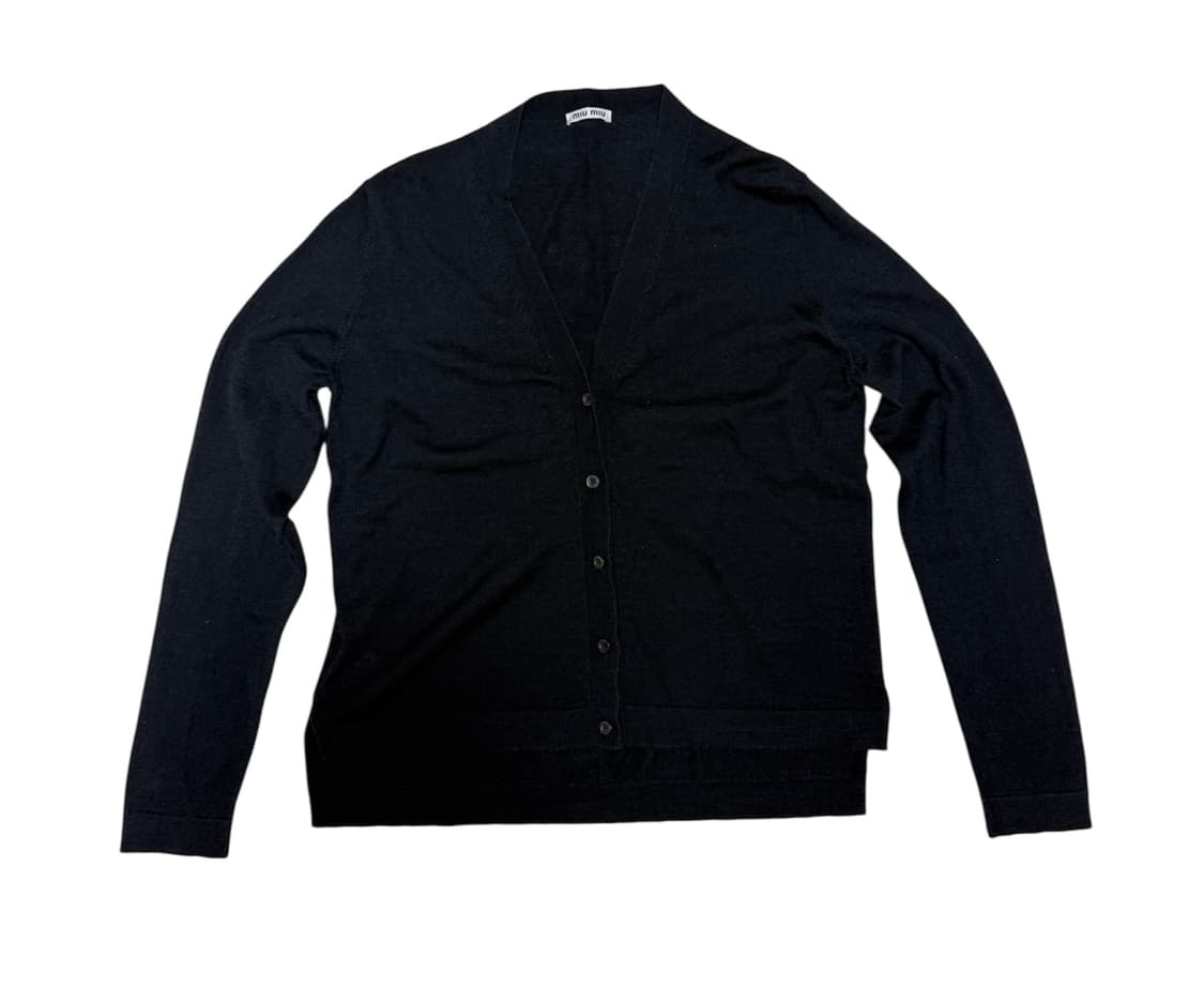 미우미우 가디건 상품이미지1