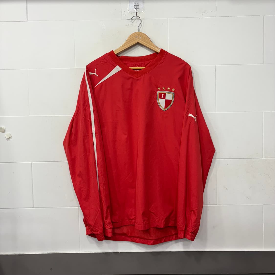 푸마 부산아이파크 웜업 상품이미지1