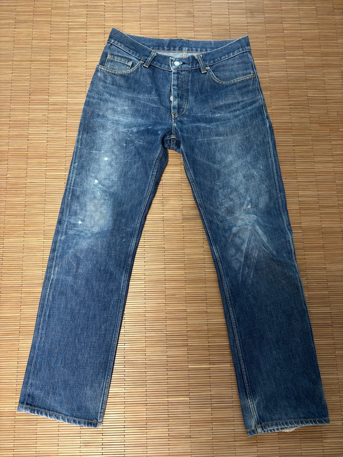 헬무트랭 1999 스트레이트컷 데님팬츠 상품이미지1