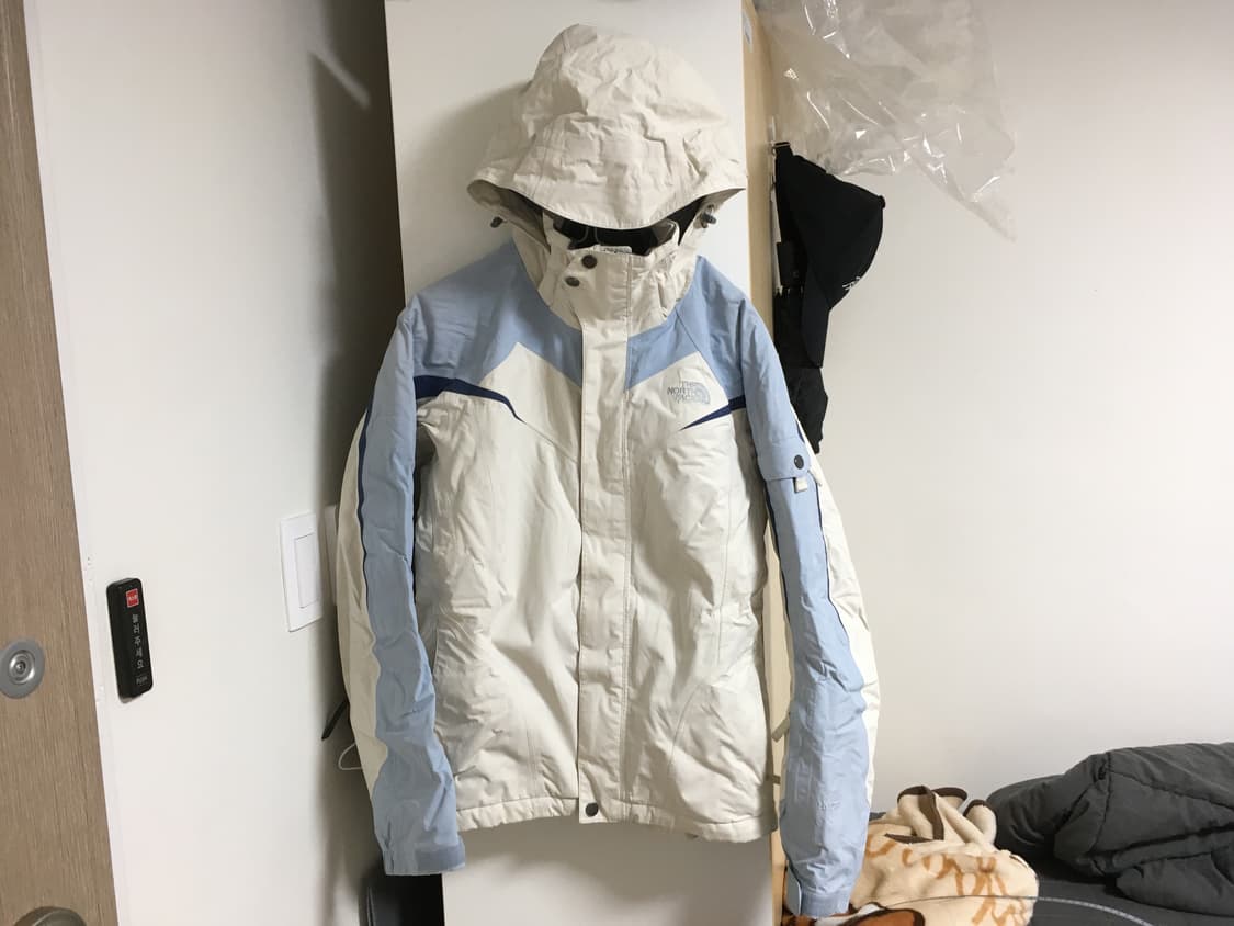 노스페이스 스키 재킷 상품이미지1