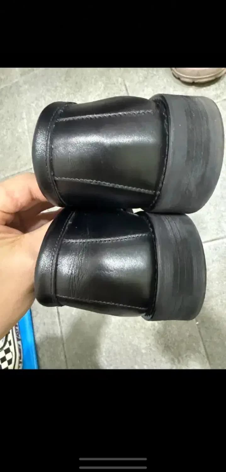 조셉트 랄프블랙 로퍼 260 상품이미지2