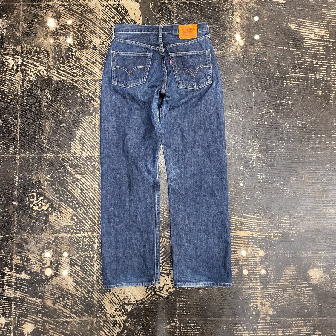 90s 리바이스 청바지 503B (29) big E 상품이미지5
