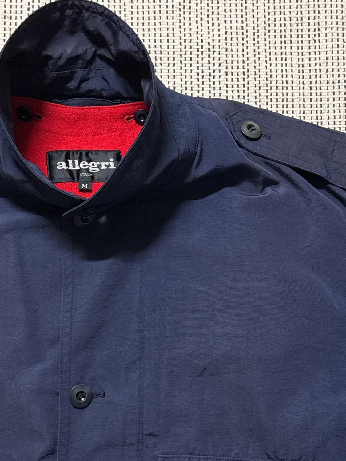 알레그리 블루종 라이너 자켓(네고 가능) 상품이미지3