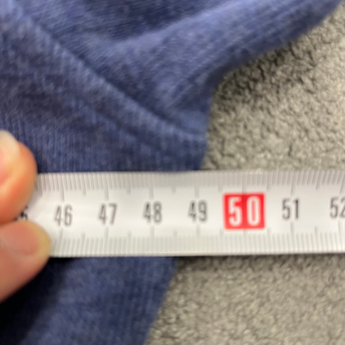 95 헨리코튼 버튼 넥 니트 상품이미지8