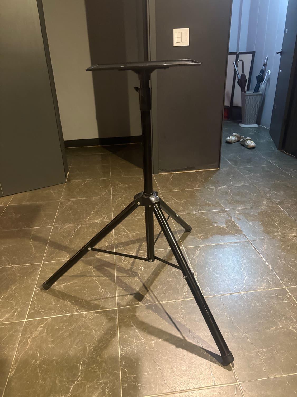 [중고] 삼각대 스탠드 상품이미지1