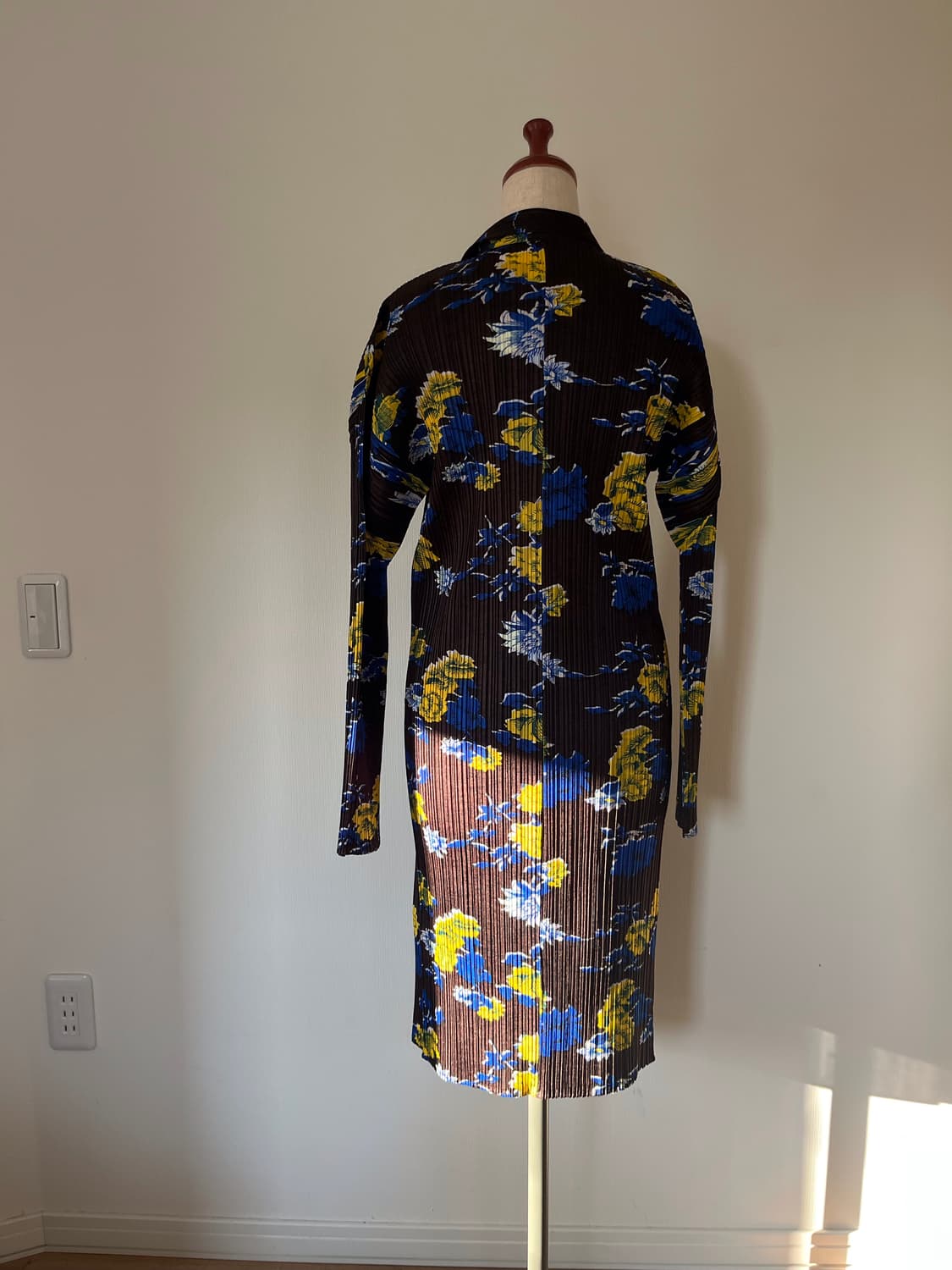 이세이미야케 플리츠플리즈 롱자켓/원피스 상품이미지2