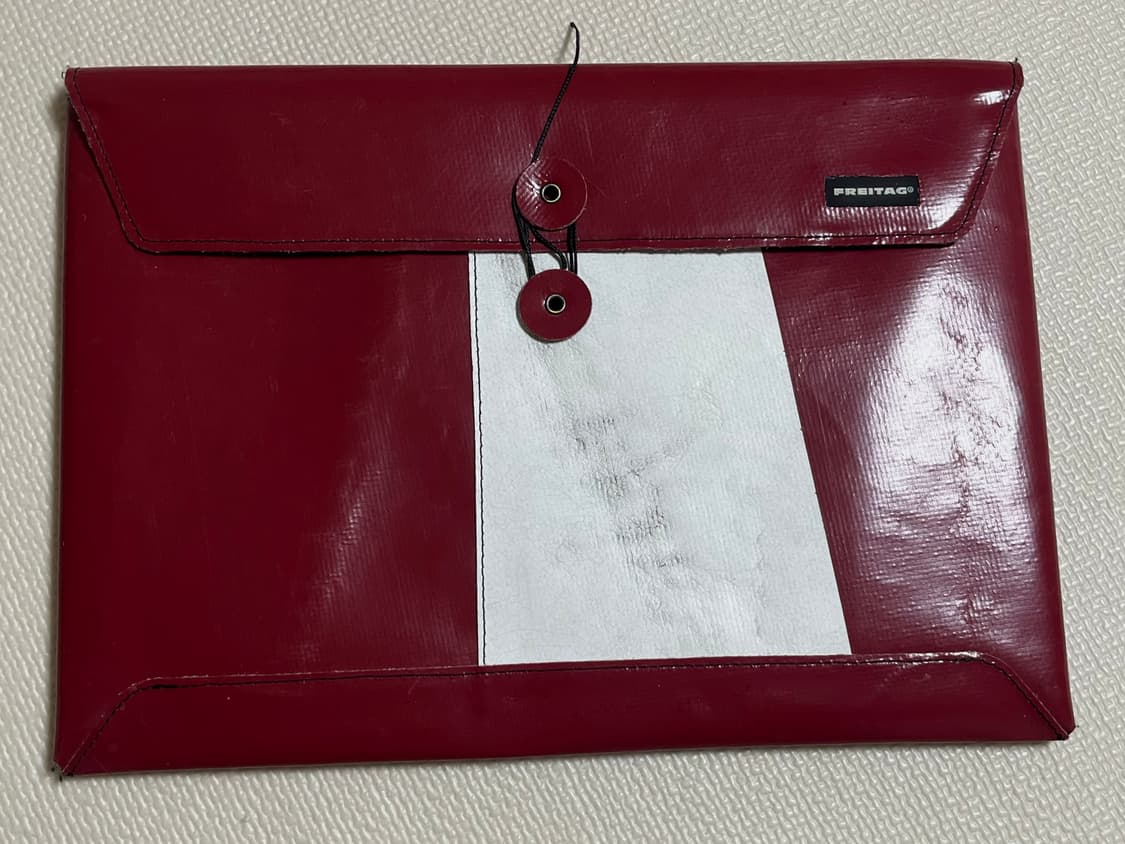 프라이탁 F411 노트북 슬리브 13인치 14인치 상품이미지1