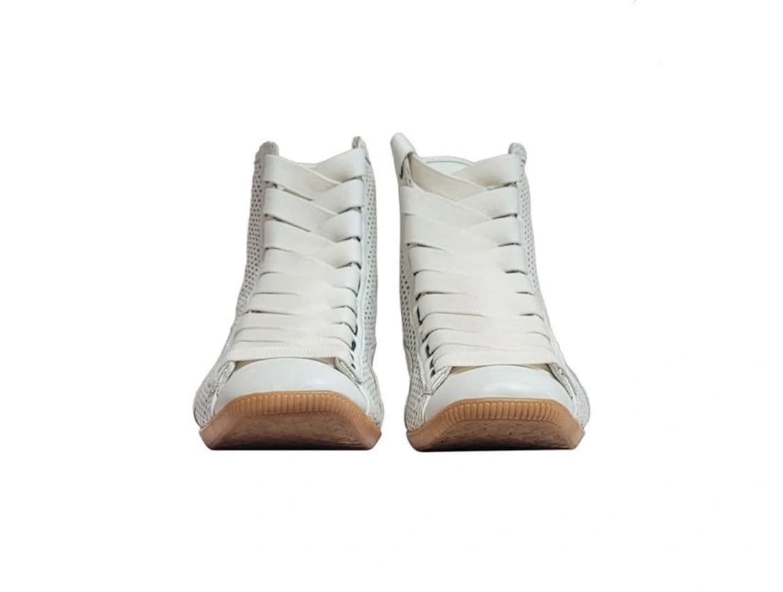 Puma 블랙라인 빈티지 하이탑 스니커즈  상품이미지2