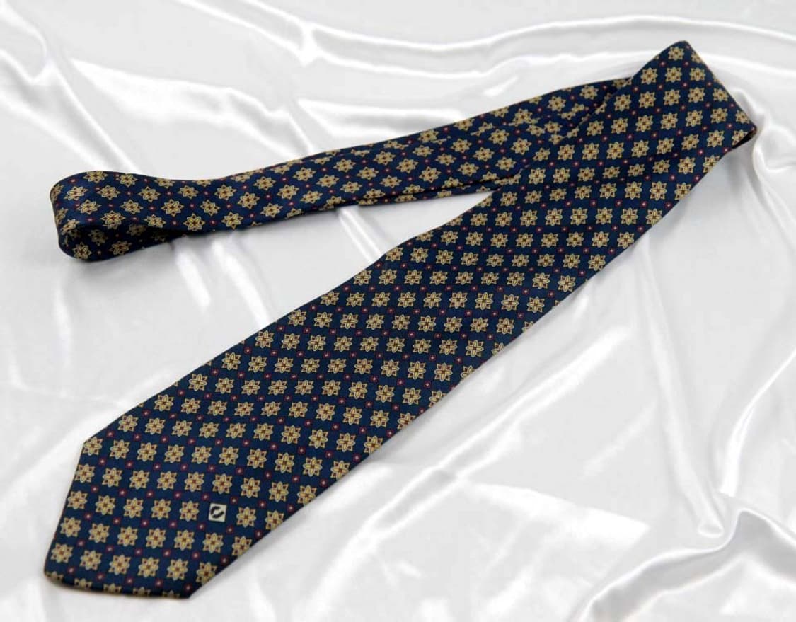 찰스쥬르당 A+등급 8.4cm 이태리 남자 명품 넥타이 빈티지 상품이미지2