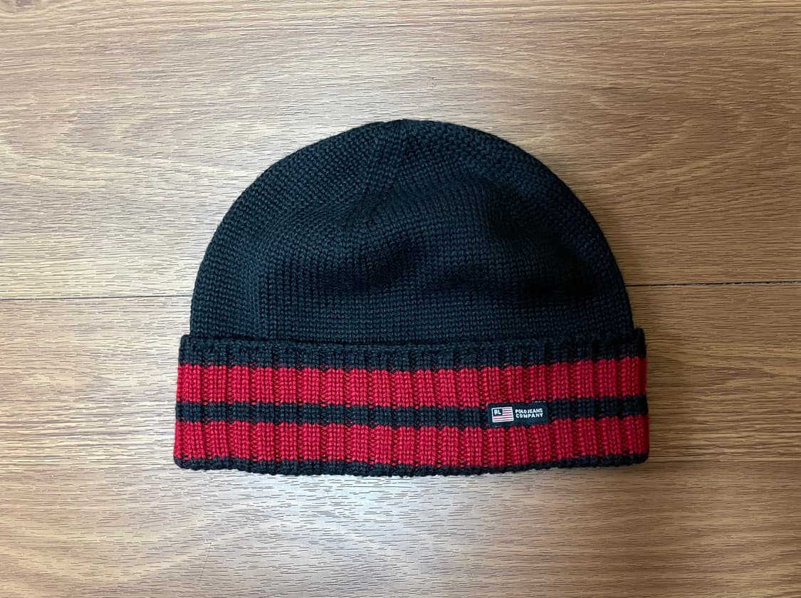 폴로 90s 비니 상품이미지1