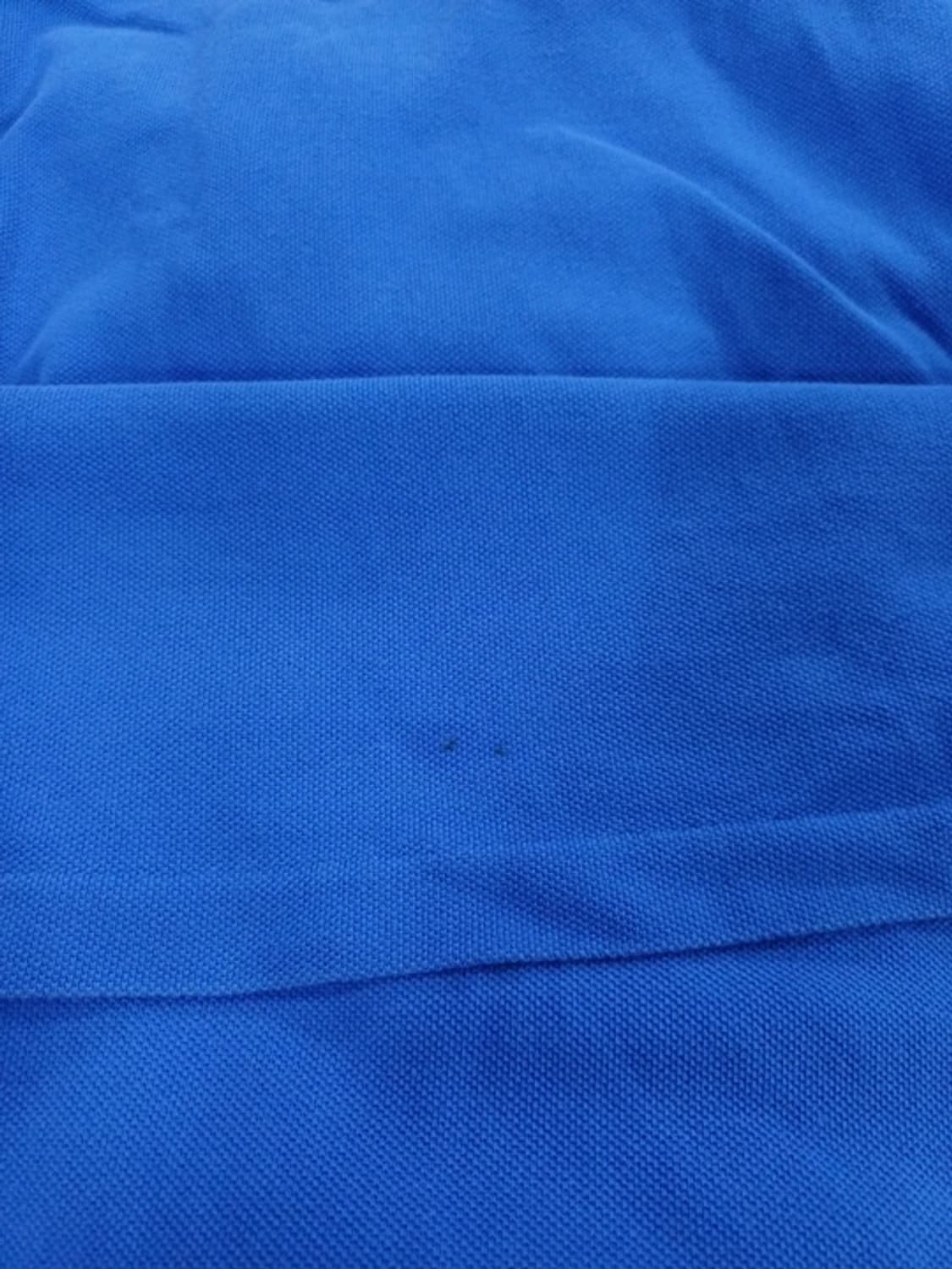 폴로 랄프로렌 커스텀 슬림핏 피케 반팔 티셔츠 블루(95) 상품이미지10