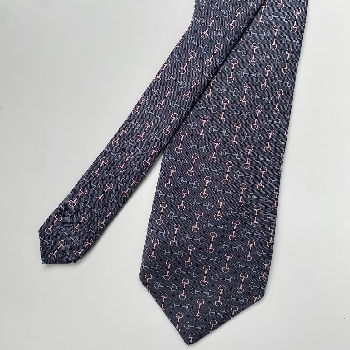 란셀 정품 명품넥타이 (Lancel) 상품이미지1