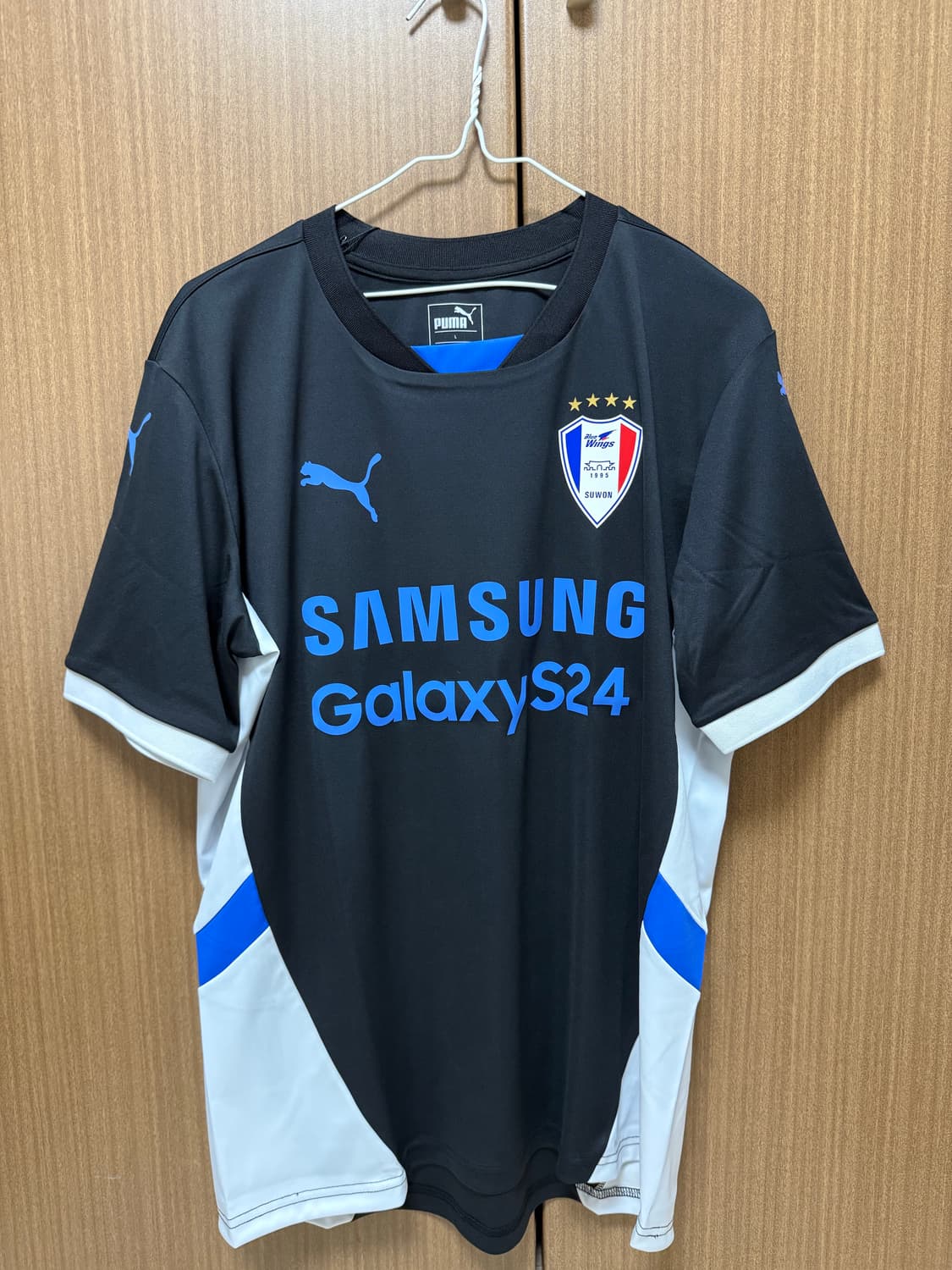 수원삼성 리빌리 콜라보 유니폼  상품이미지3