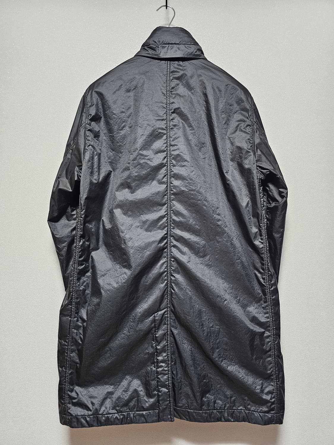 스톤아일랜드 LAMY FLOCK 자켓 상품이미지2