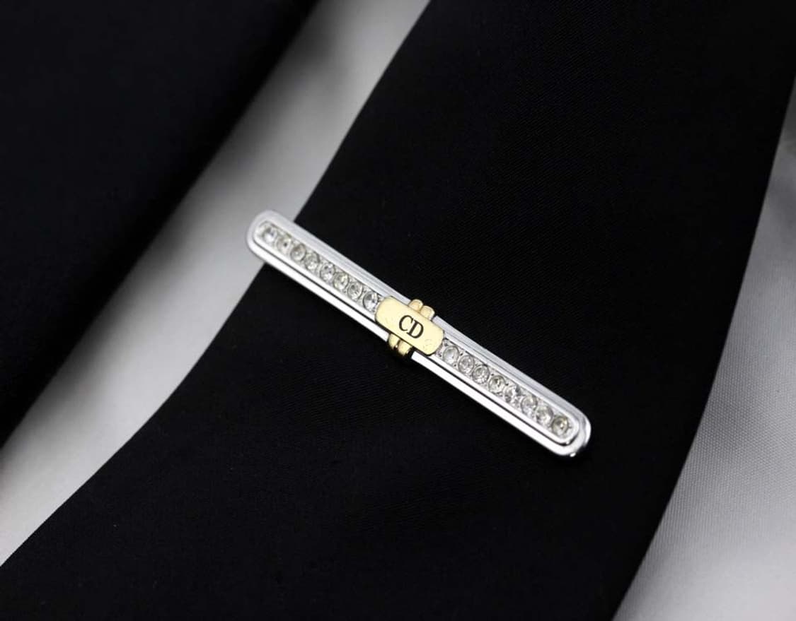 디올 B+등급 5.5cm 남자 명품 넥타이핀  상품이미지7