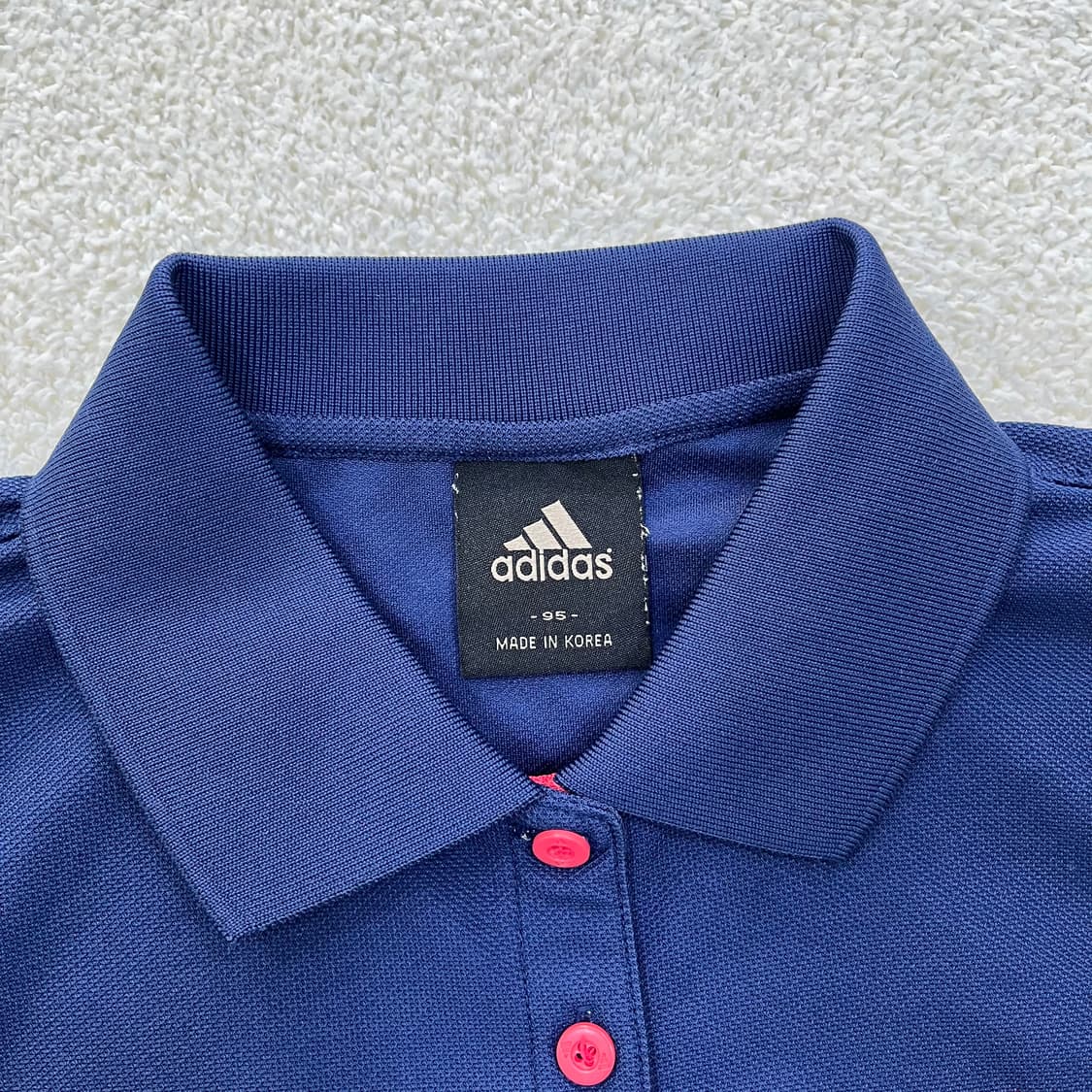 95 아디다스 반팔 카라 티셔츠 0303M 상품이미지2