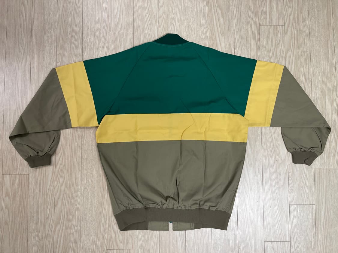 선토리 위스키 블루종 자켓 빈티지 90s 상품이미지4