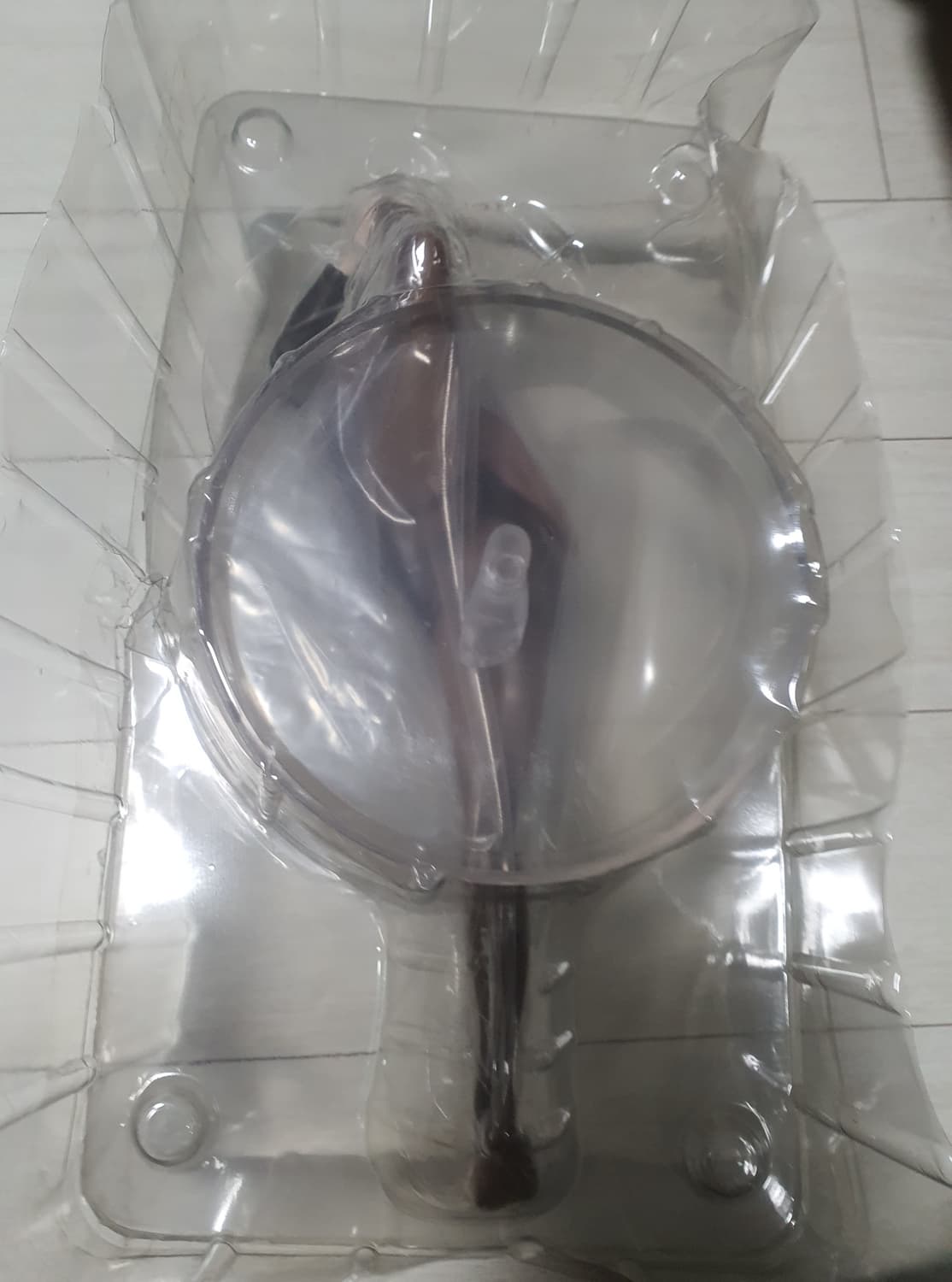 회사에 가기싫은 OL짱 피규어 상품이미지6