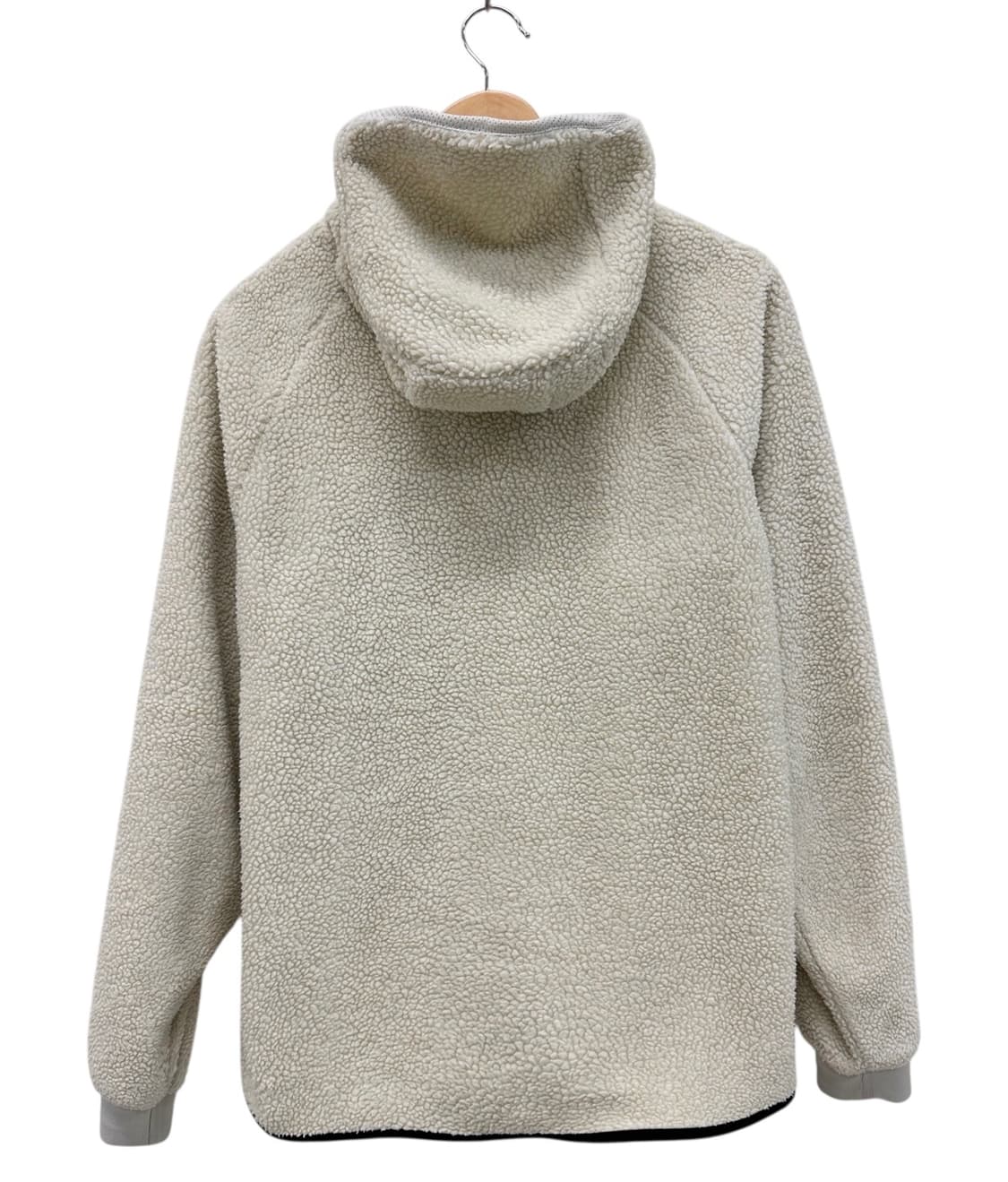 나이키 테크팩 플리스 후리스 후드집업 아이보리 (XL) 상품이미지8