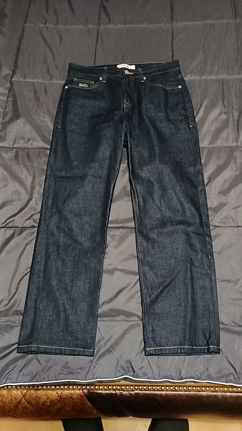 플랙 청바지 31인치 기장99 상품이미지1