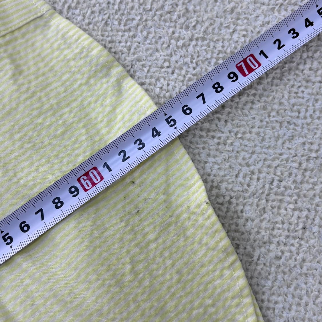 S US폴로 여성 시어서커 반팔 셔츠 0416E 상품이미지6