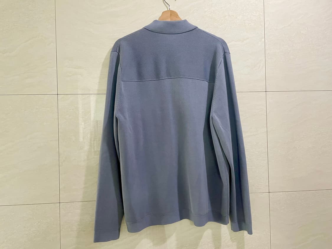 COS / 니티드 코튼 자켓, 남성 자켓 / L(105) 상품이미지4