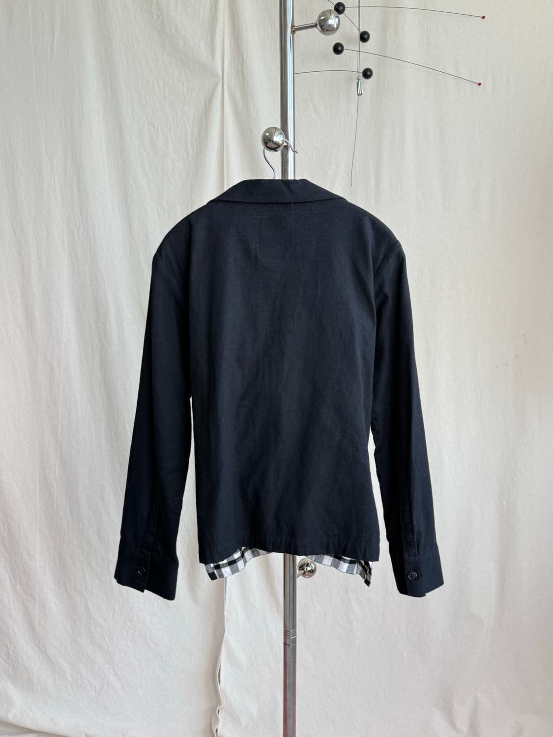 Limi Feu 리미 푸 코튼 드레이프 자켓 상품이미지6