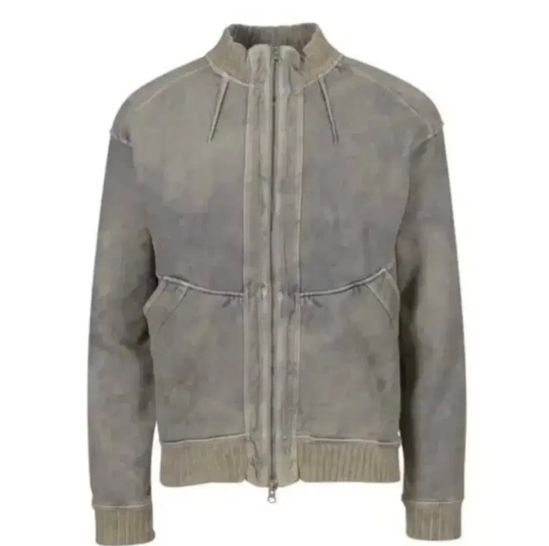 코스트 퍼 킬로 오버다이드 집업 아이스그레이 s 상품이미지1