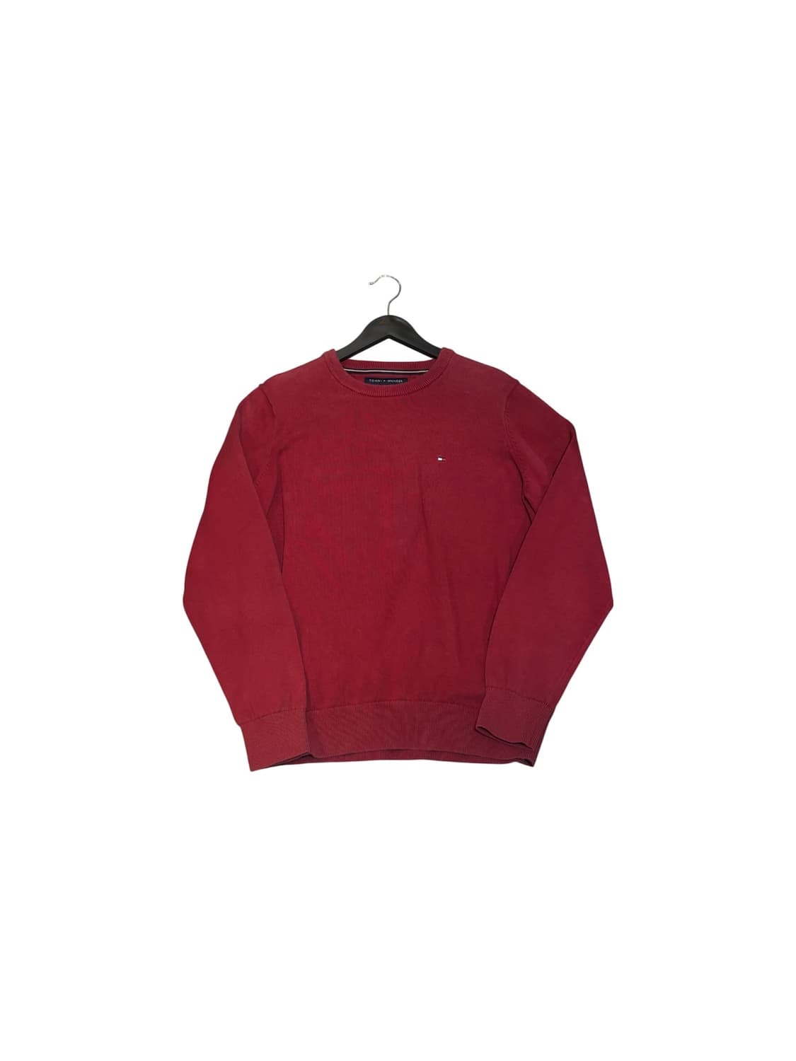 타미힐피거 니트 100 상품이미지1