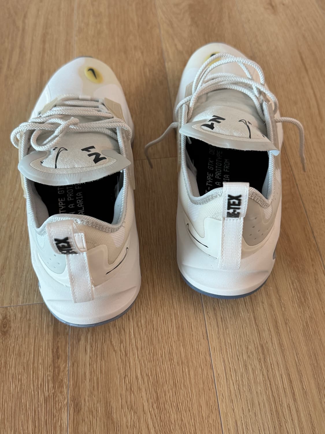 나이키 리액트 고어텍스 운동화 275cm 상품이미지3