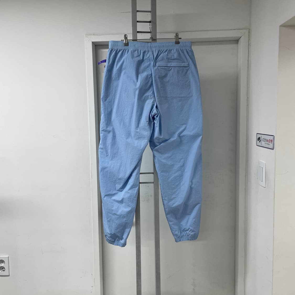 나이키 스우시 트레이닝 팬츠 블루 새상품 85 상품이미지7