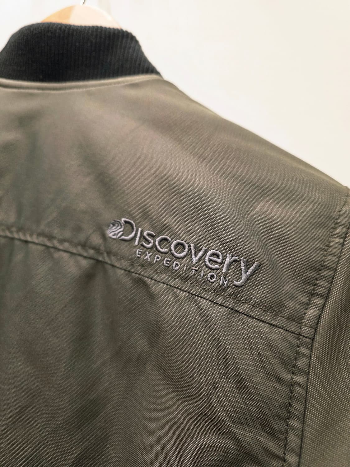 디스커버리 여성 항공점퍼.
싸이즈 95
 상품이미지6