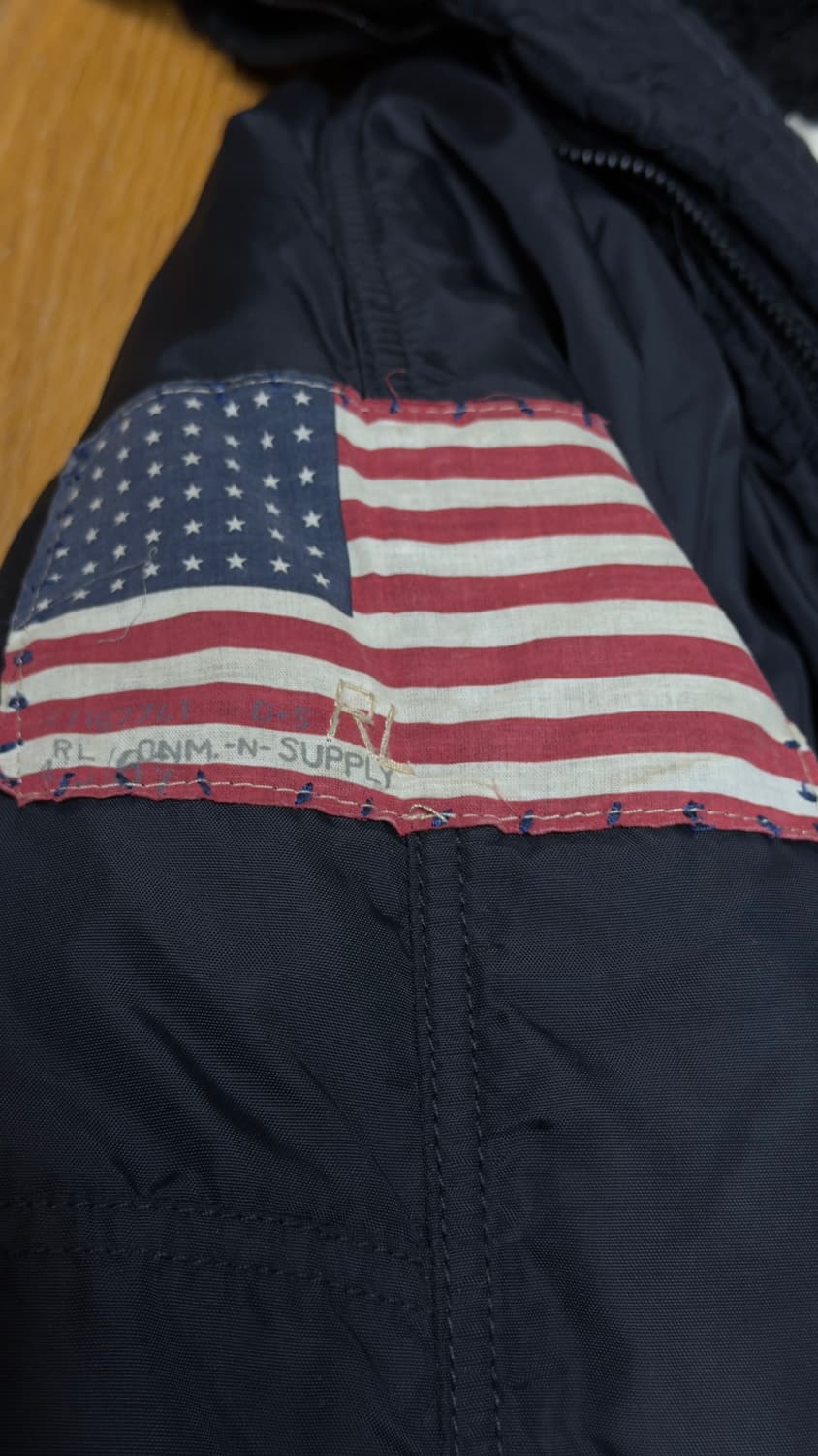 랄프로렌 데님앤서플라이 N3B 파카 상품이미지2