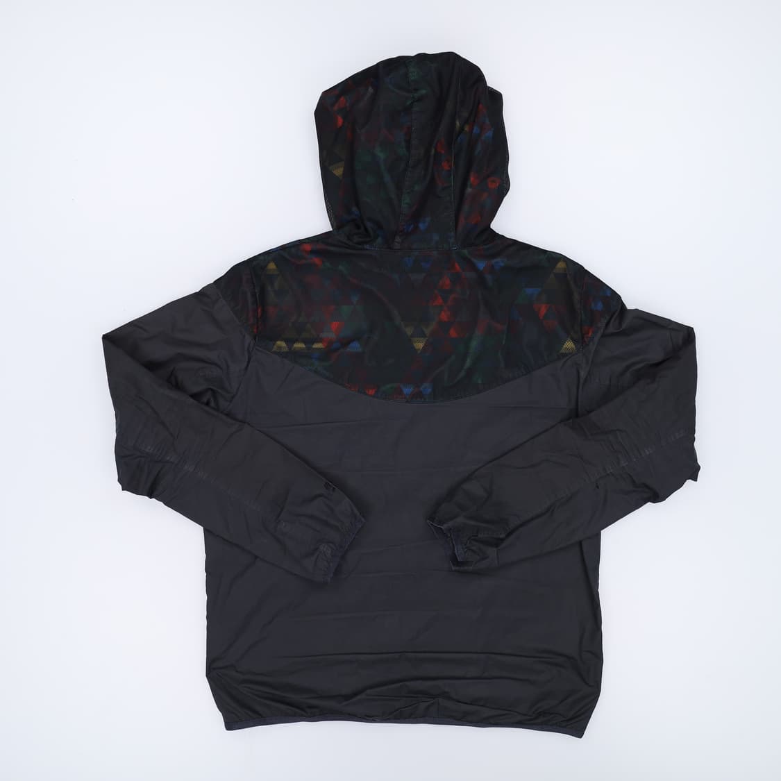 [L] 나이키 메쉬 후드 바람막이 자켓 0114J 상품이미지2