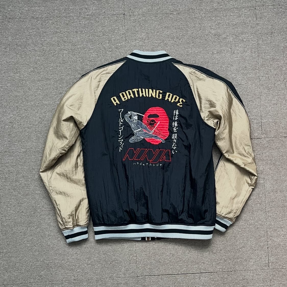 베이프 닌자 수베니어 스카잔 상품이미지1