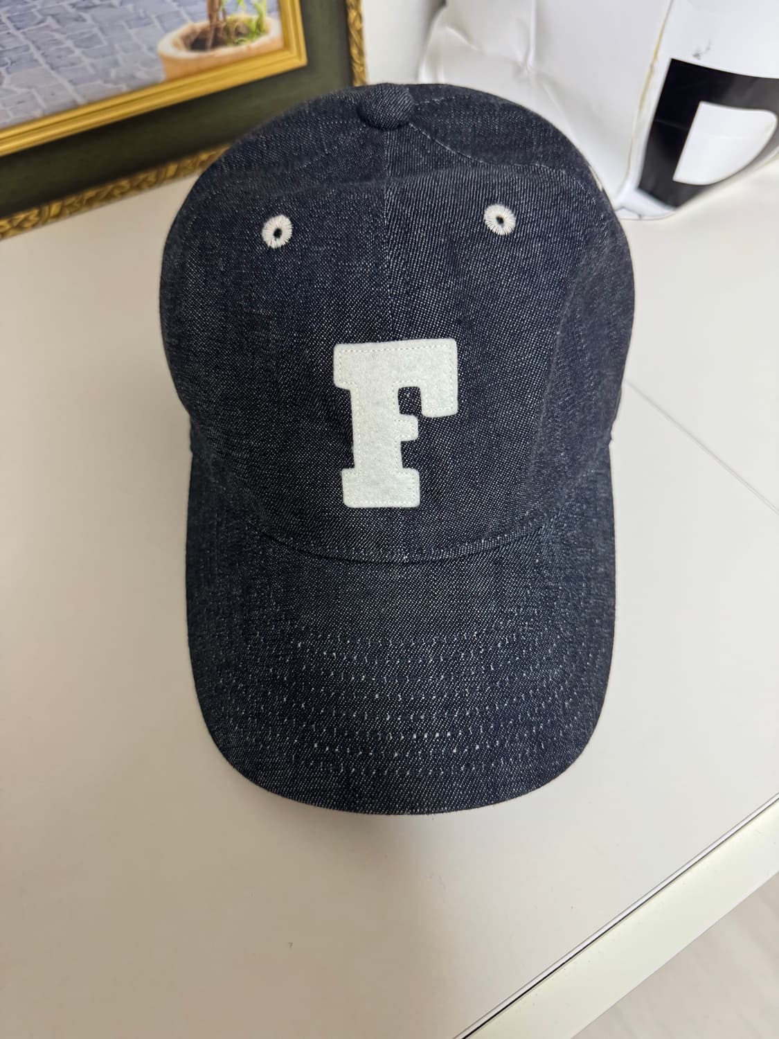 풀카운트 볼캡 모자 상품이미지1