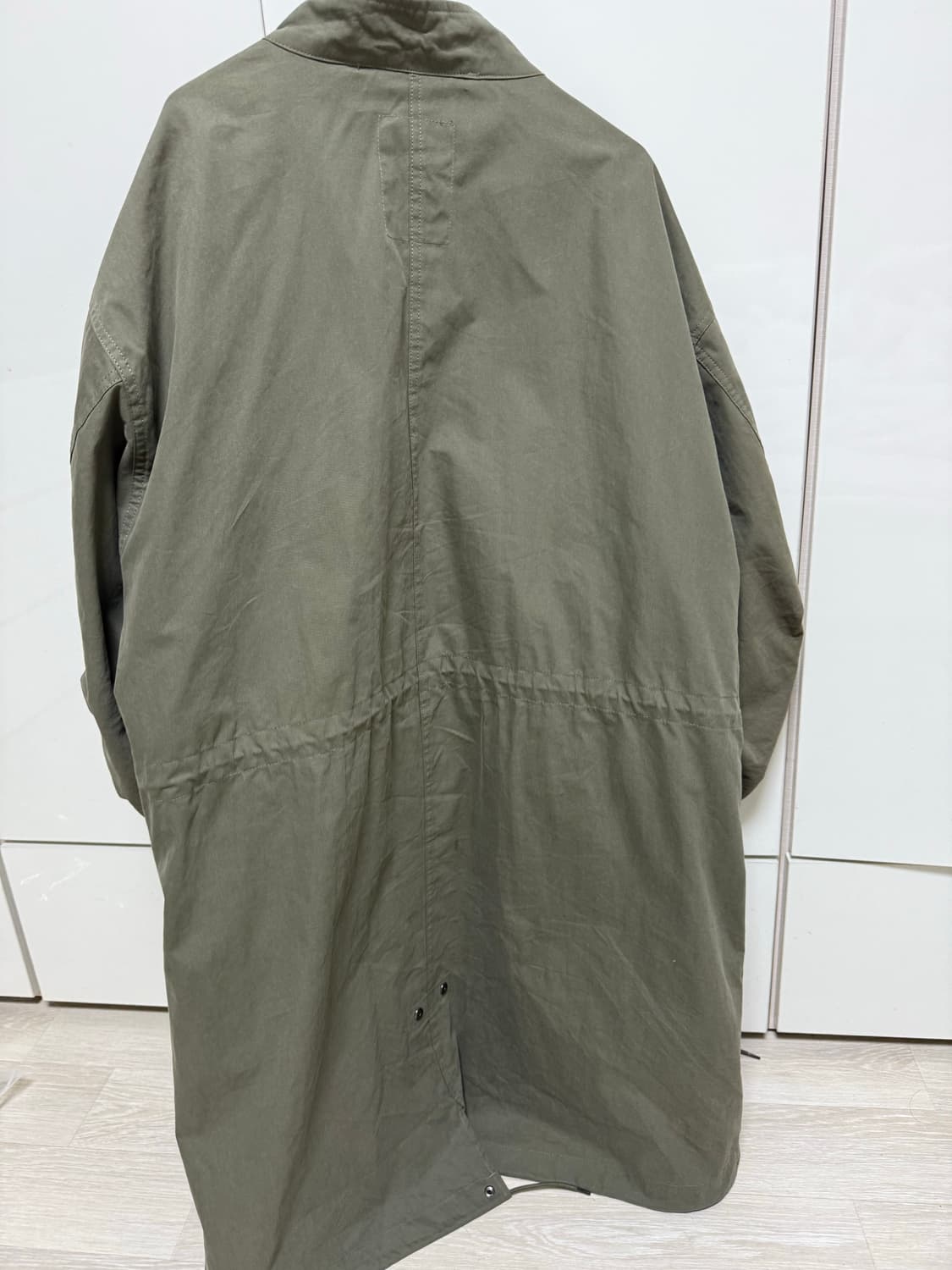 프릭스스토어 m65 개파카 24AW 상품이미지4