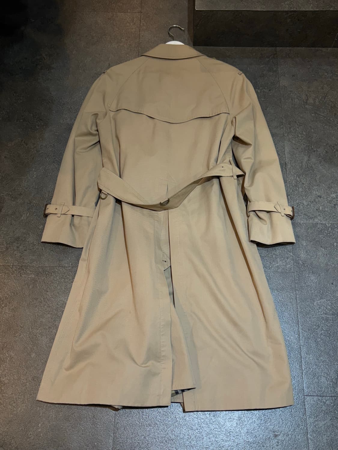 버버리 올드스쿨 트렌치코트  상품이미지3