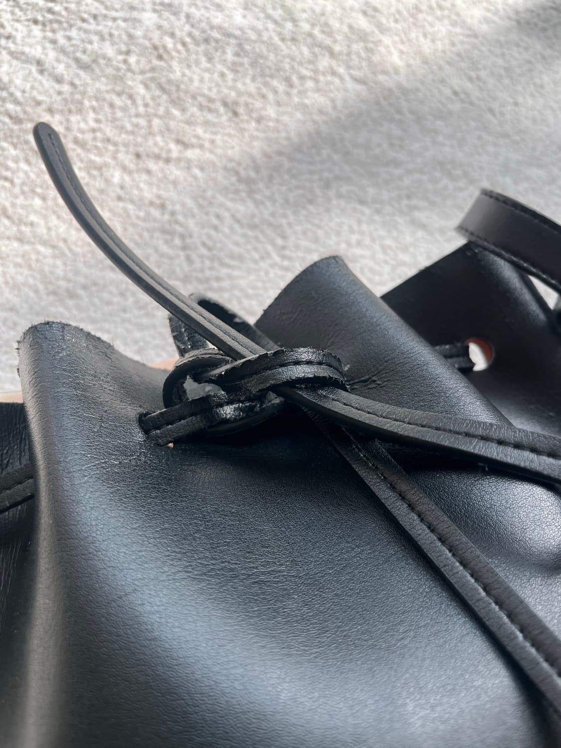 만수르가브리엘 버킷백 상품이미지9