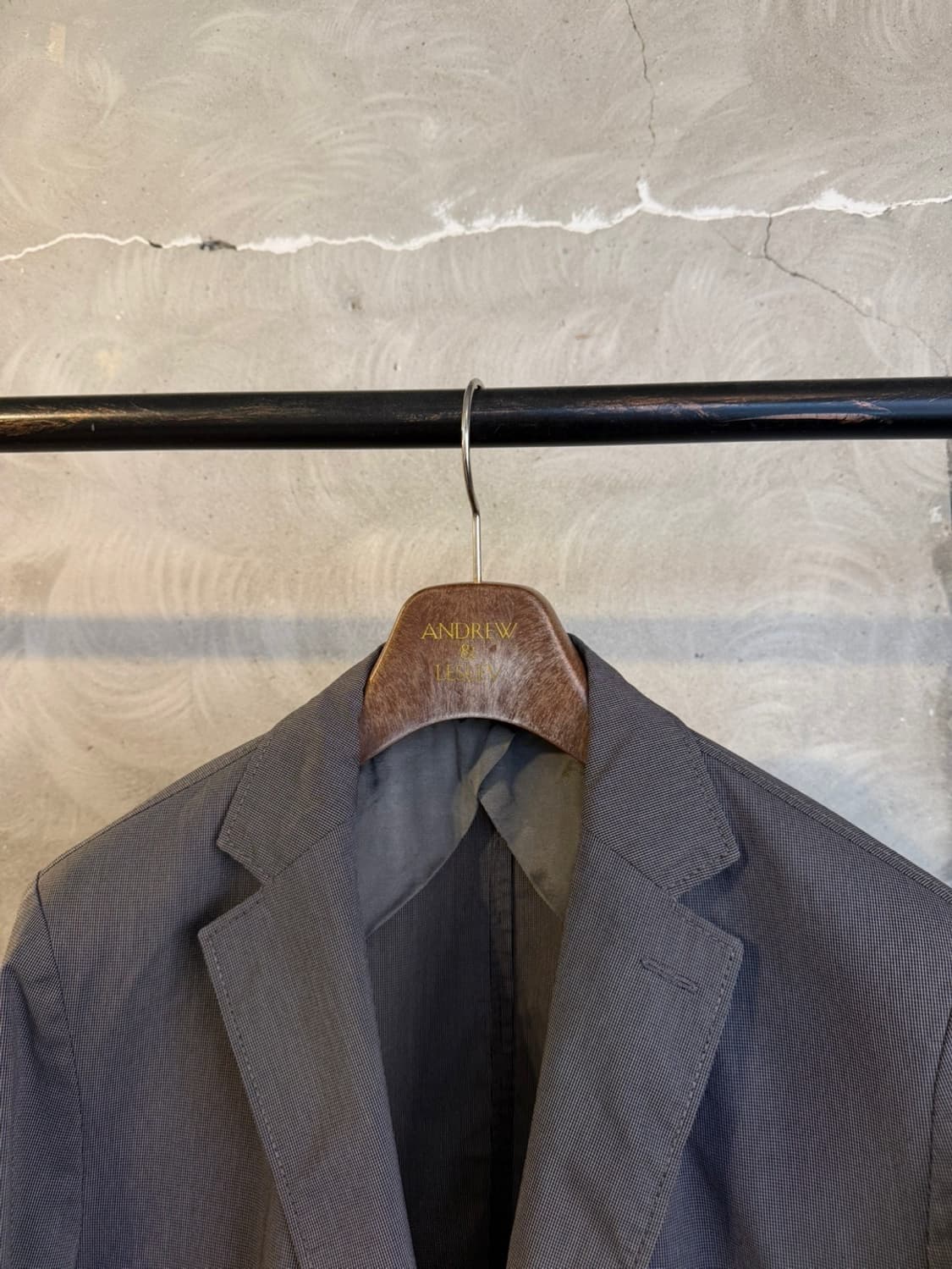 휴고보스 블랙라벨 테일러드 자켓 100 상품이미지3