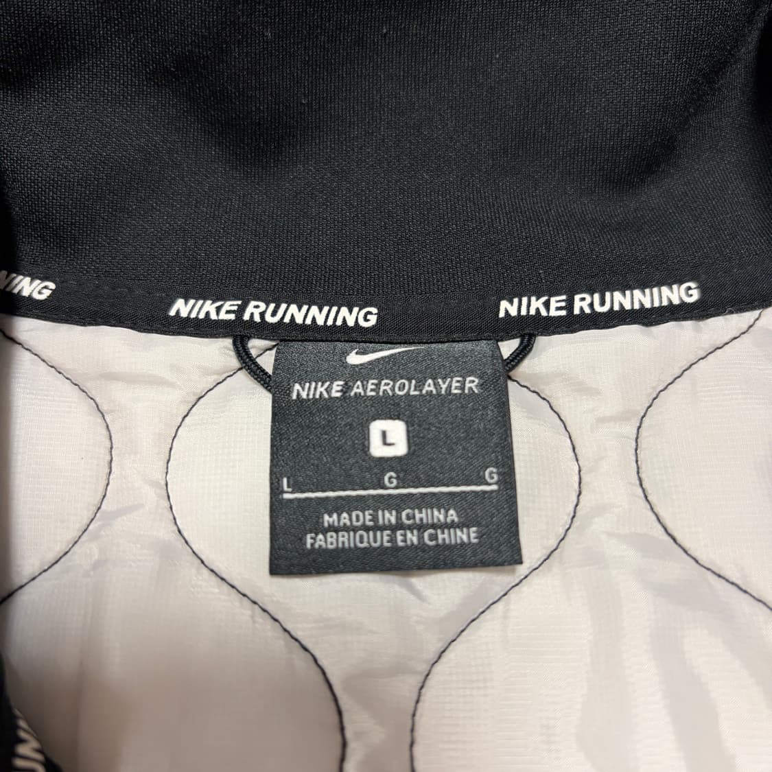 W)나이키 에어로레이어 경량패딩 베스트 조끼 상품이미지4