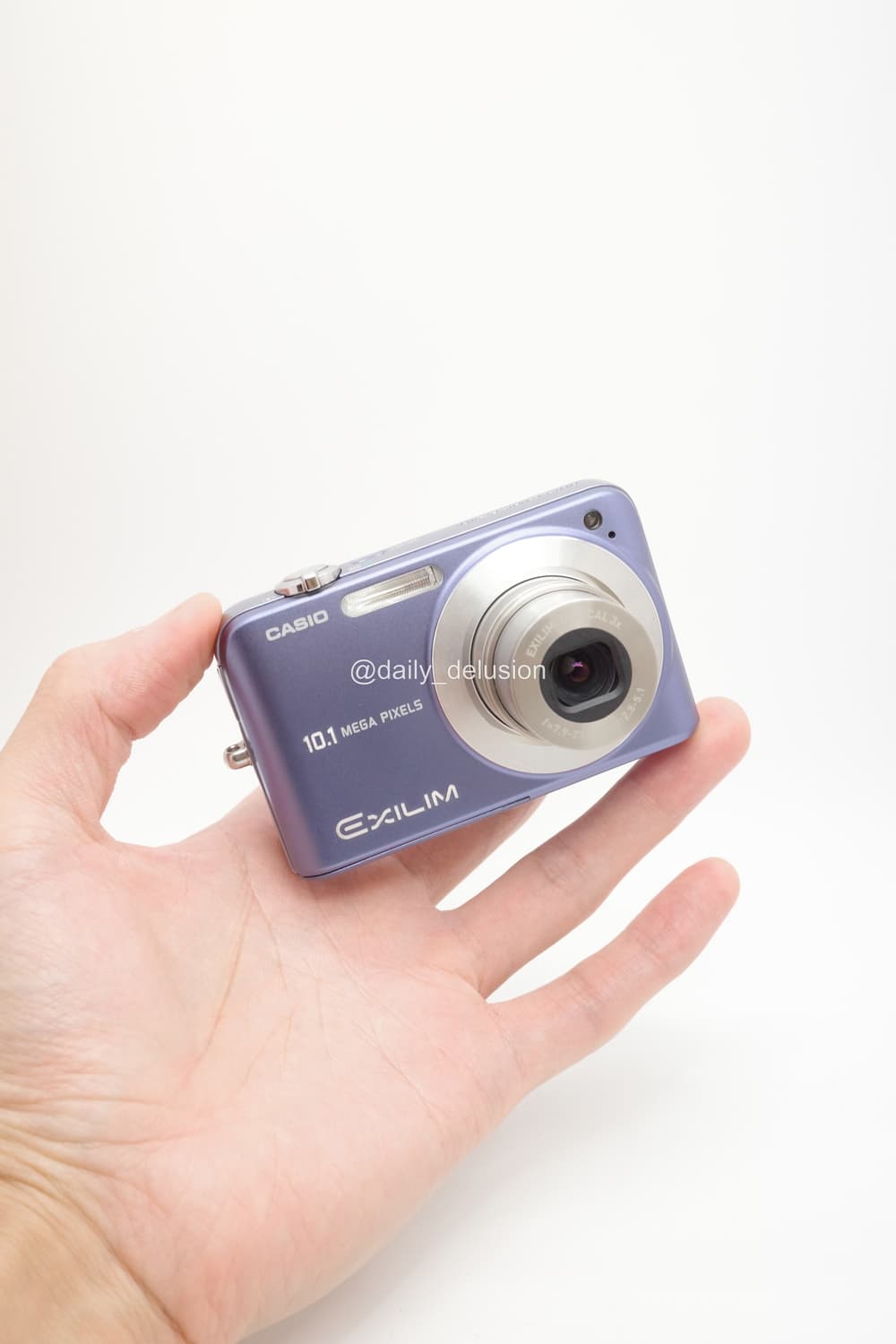 카시오 엑슬림 EX-Z1050 상품이미지3