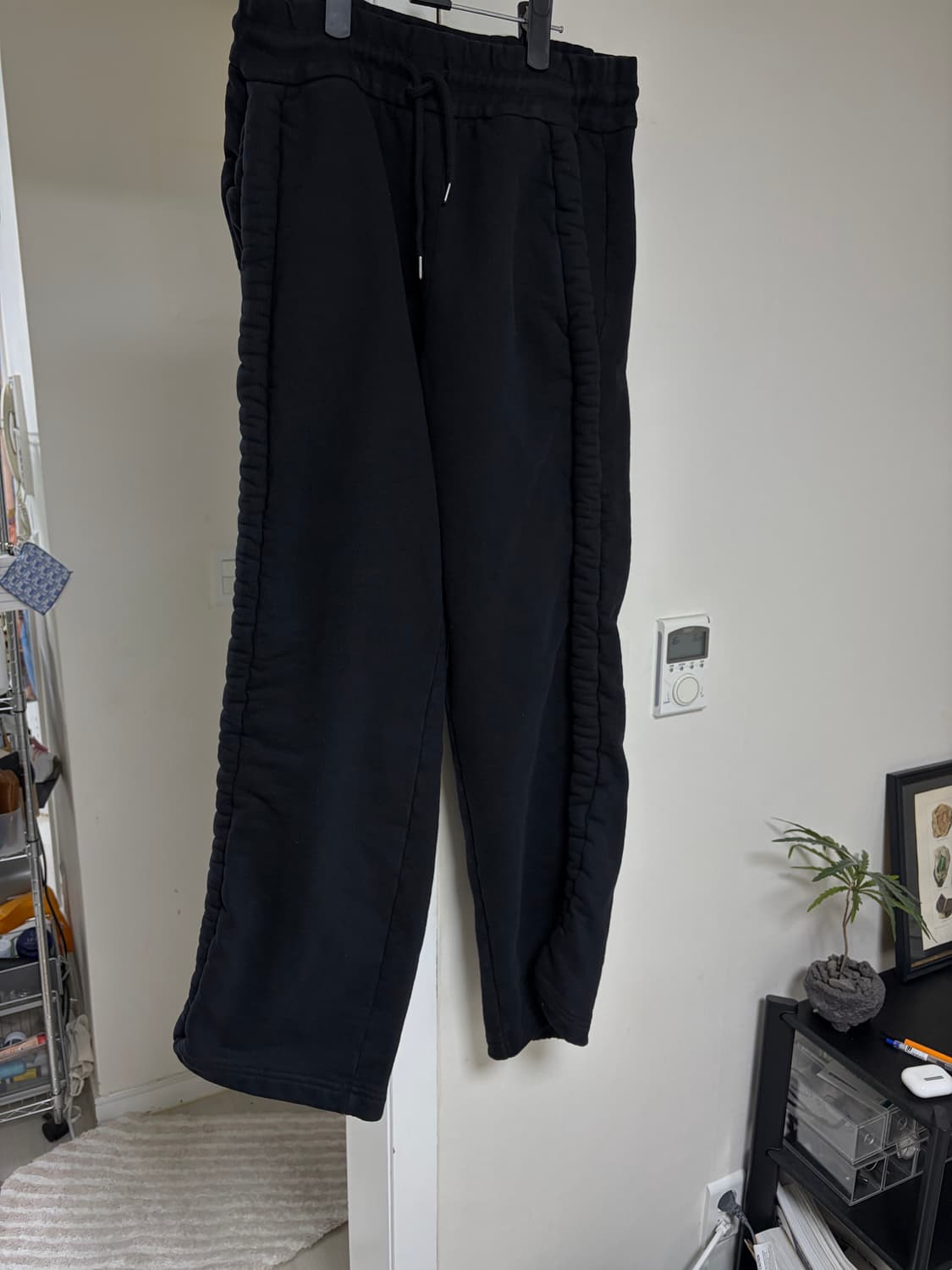 드리스 반 노튼 드로 스트링 스웻팬츠 상품이미지2