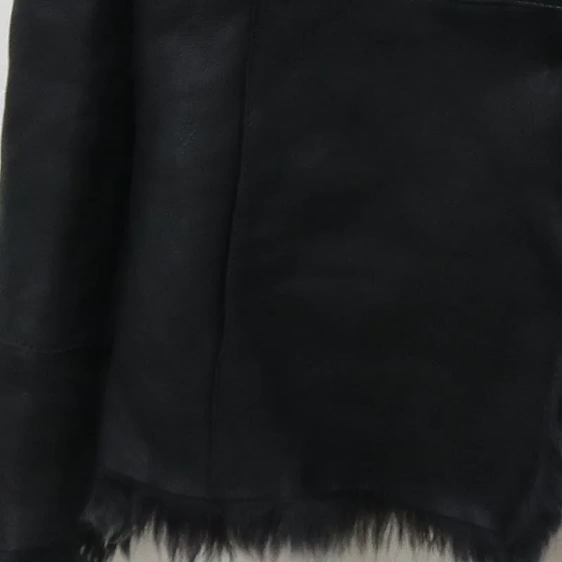 LAMB LEATHER 양가죽 퍼 자켓 62311 상품이미지6