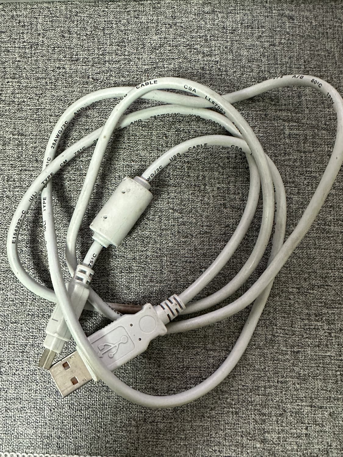 스미카케이블 후지필름 파인픽스 대응 데이터 케이블 상품이미지1