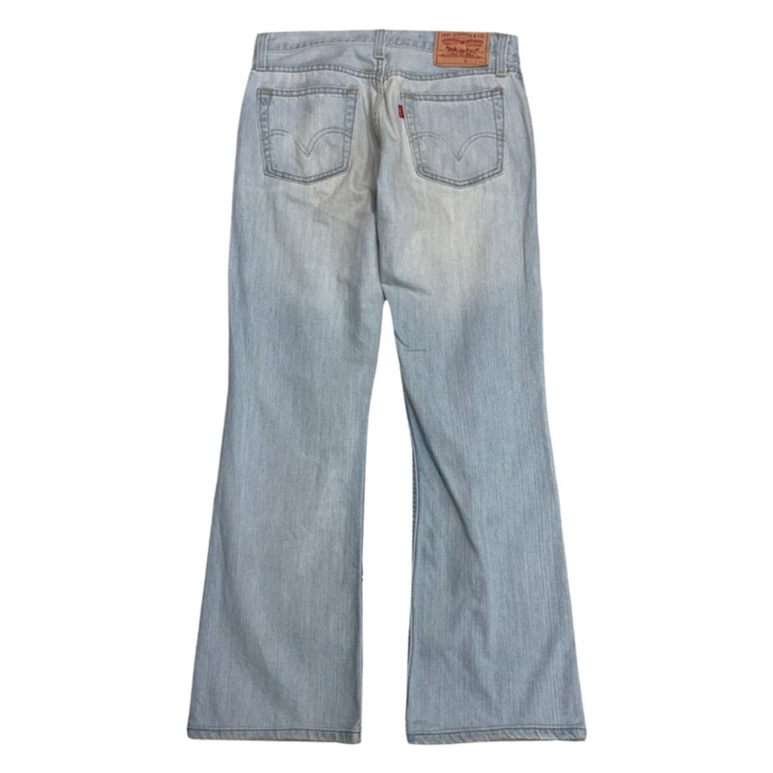 LEVI'S 527 로우 부츠컷 데님 팬츠 29X30 상품이미지8